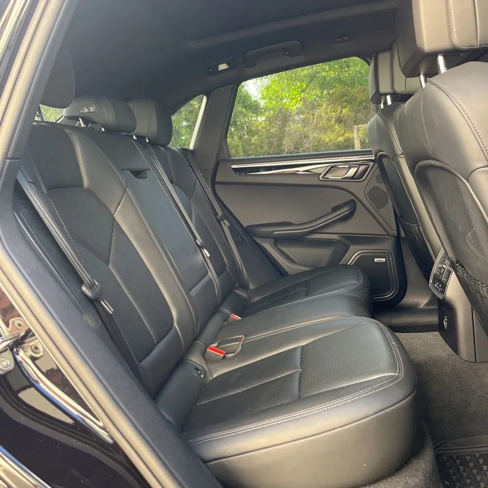 2022 Porsche Macan S