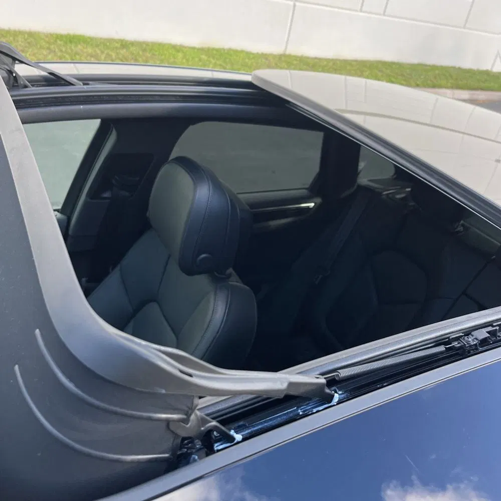 2022 Porsche Macan S