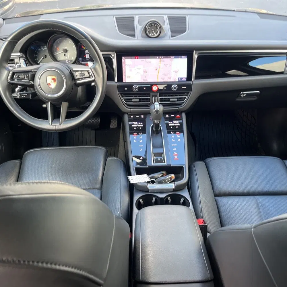 2022 Porsche Macan S