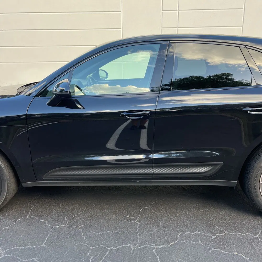 2022 Porsche Macan S