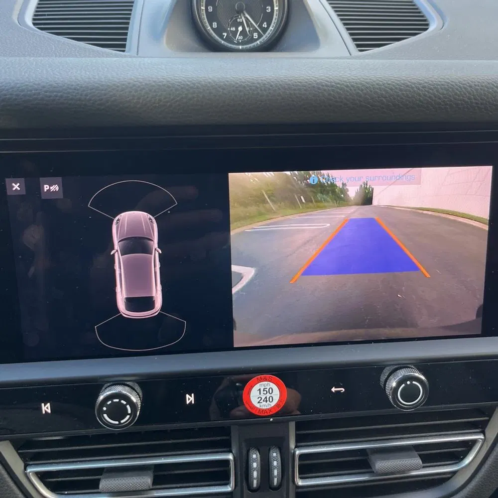 2022 Porsche Macan S