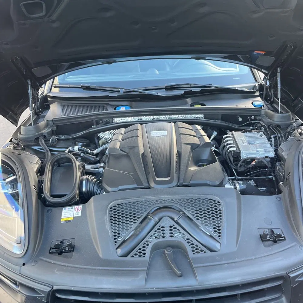2022 Porsche Macan S