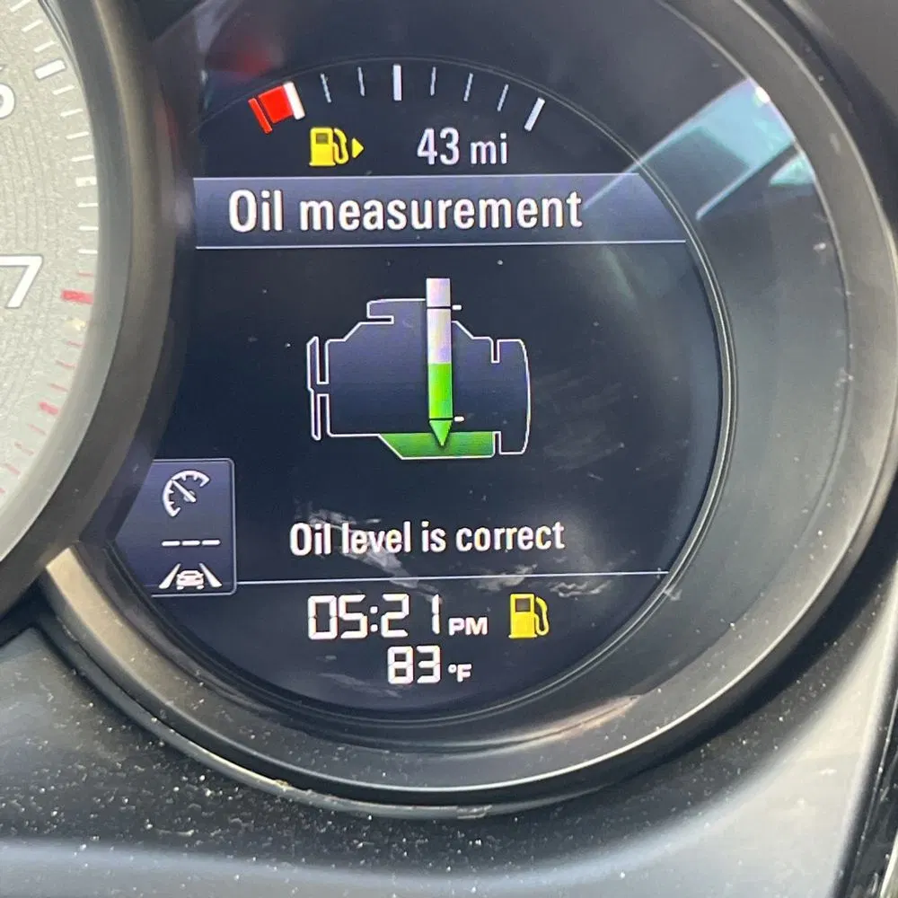 2022 Porsche Macan S