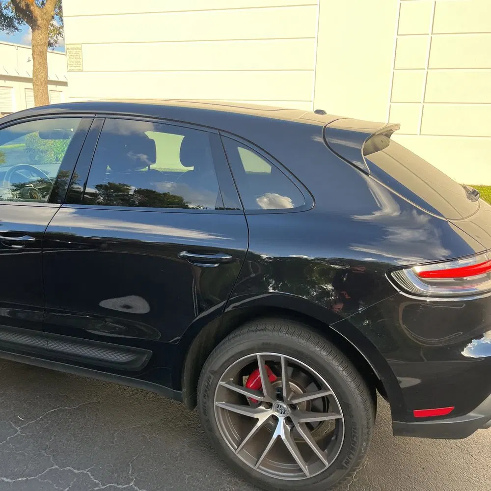 2022 Porsche Macan S