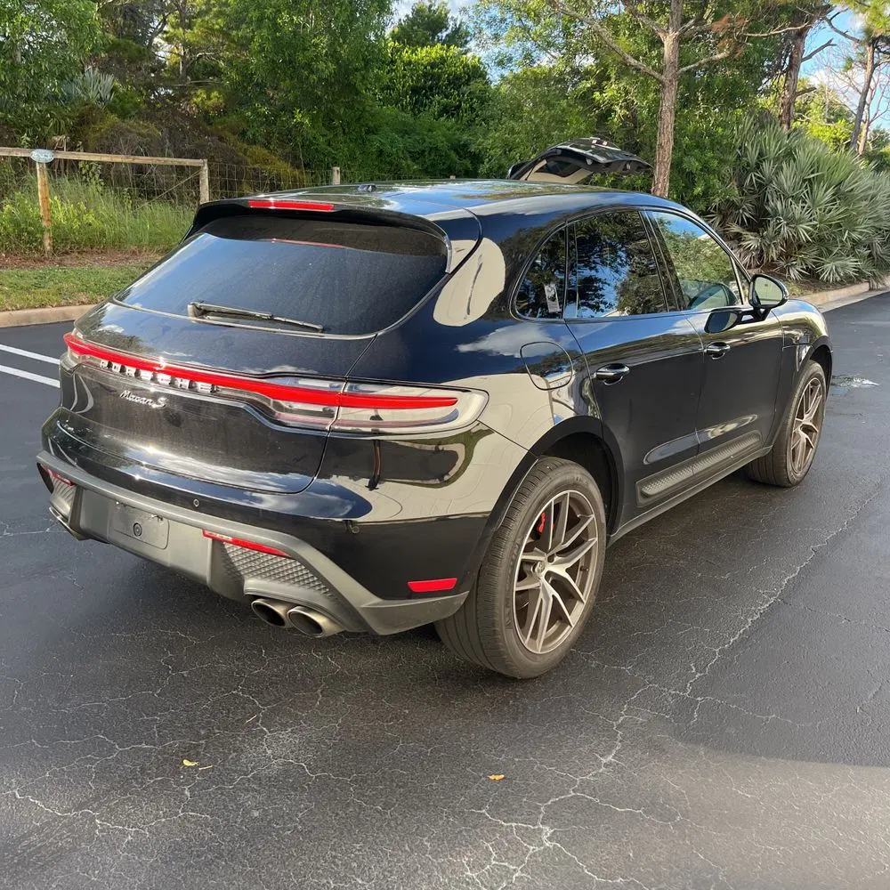2022 Porsche Macan S