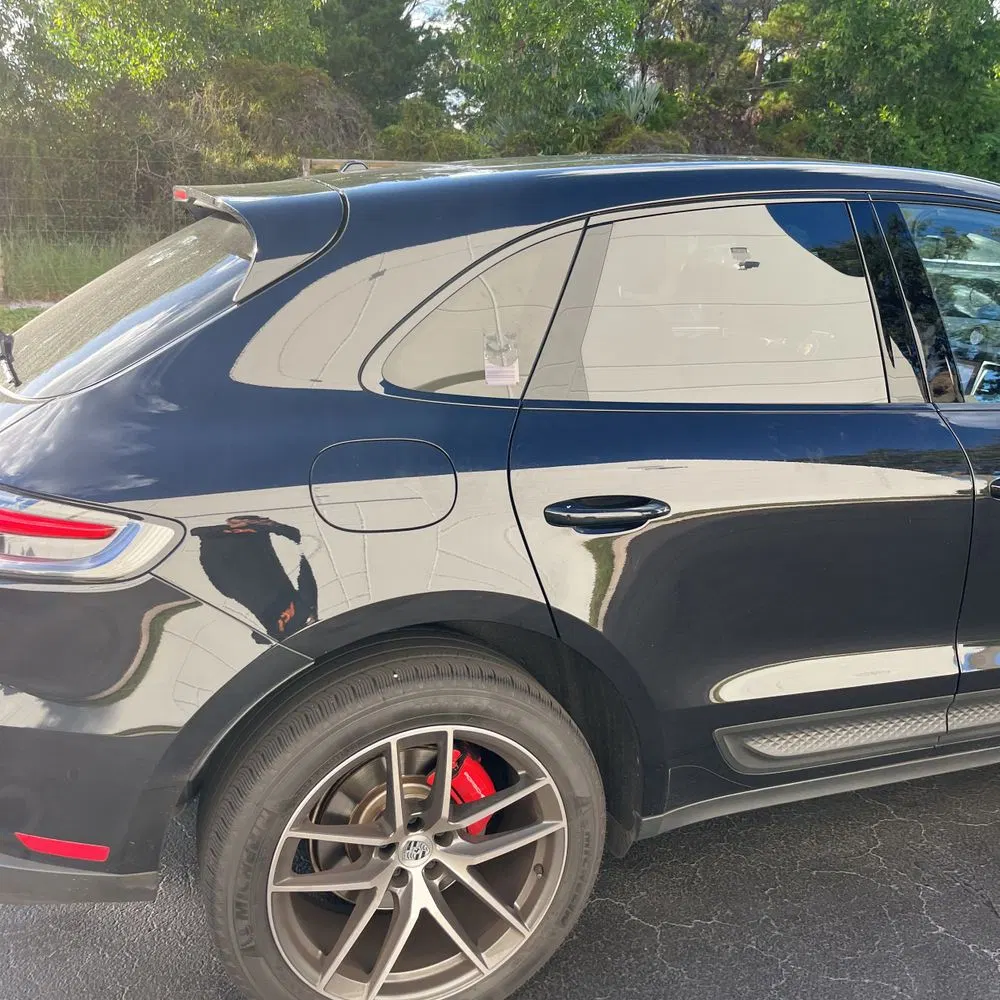 2022 Porsche Macan S