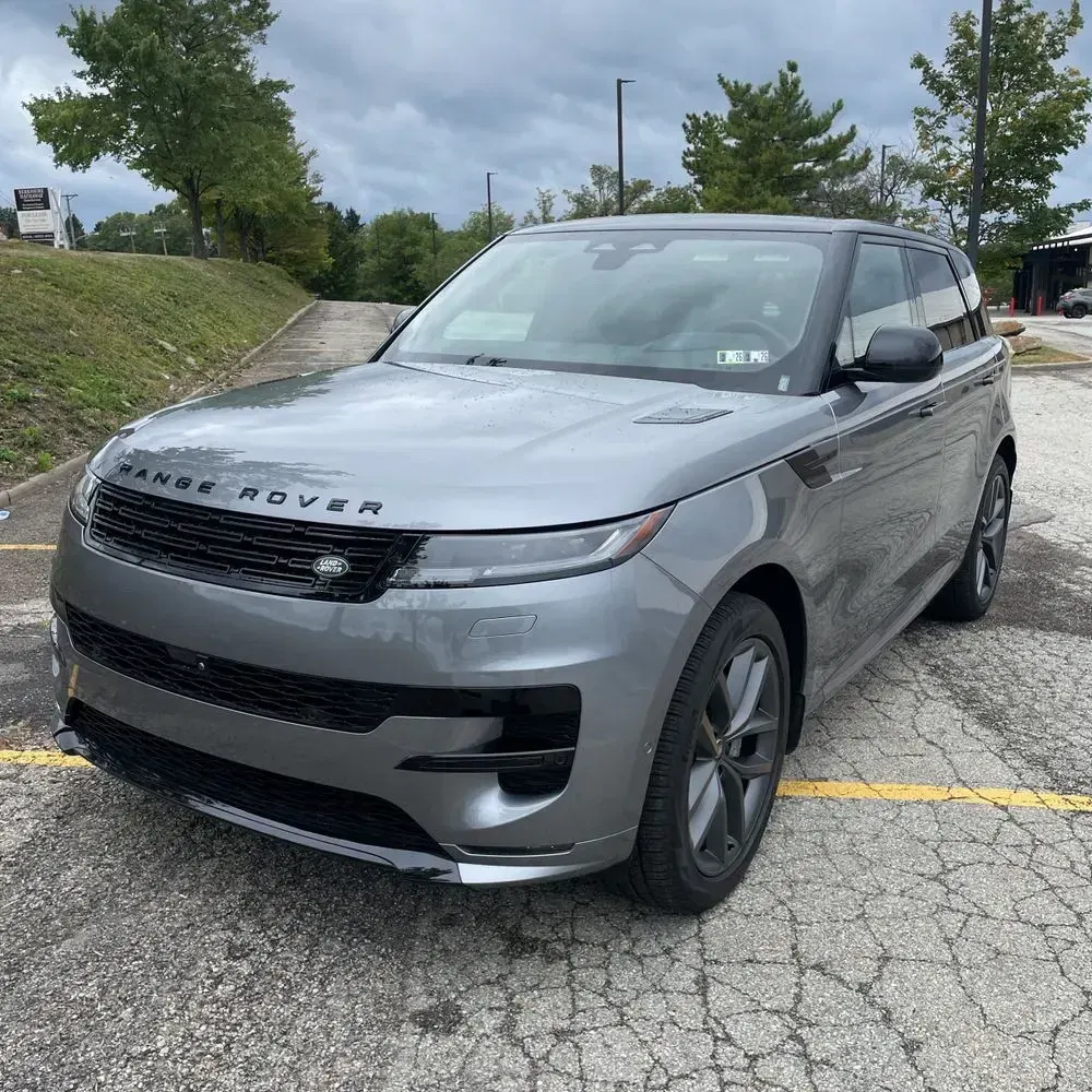 2025 Land Rover Range Rover Sport Dynamic SE P400