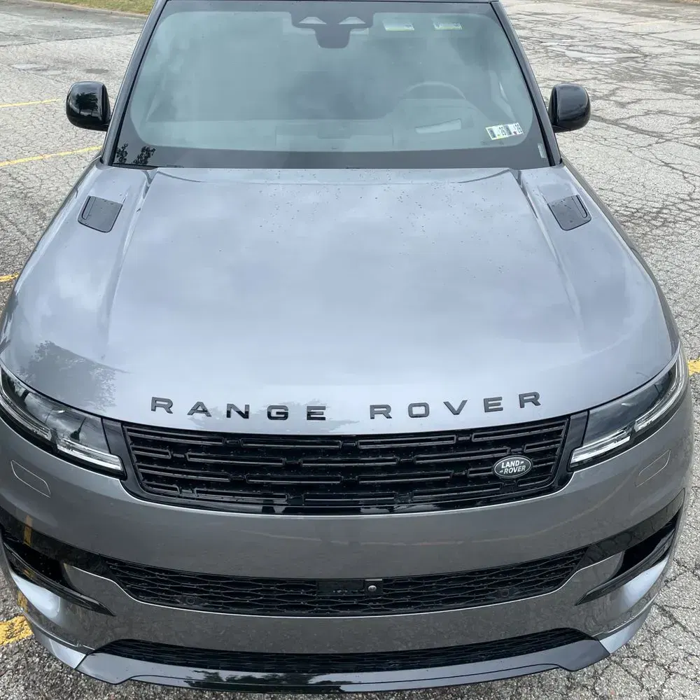 2025 Land Rover Range Rover Sport Dynamic SE P400
