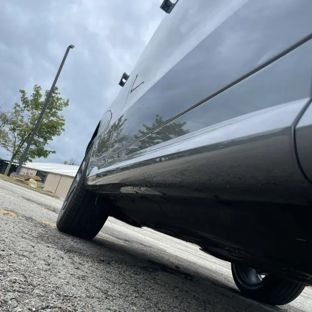 2025 Land Rover Range Rover Sport Dynamic SE P400