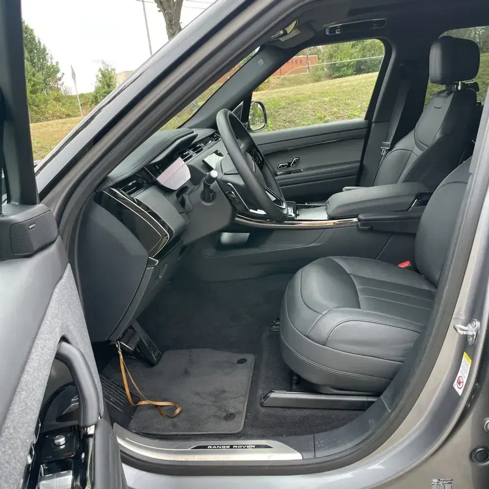2025 Land Rover Range Rover Sport Dynamic SE P400