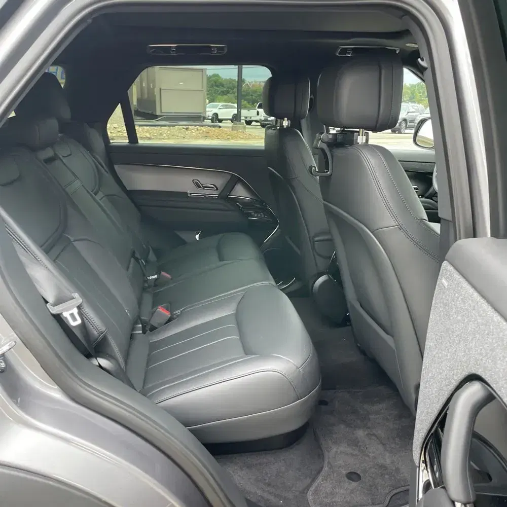 2025 Land Rover Range Rover Sport Dynamic SE P400