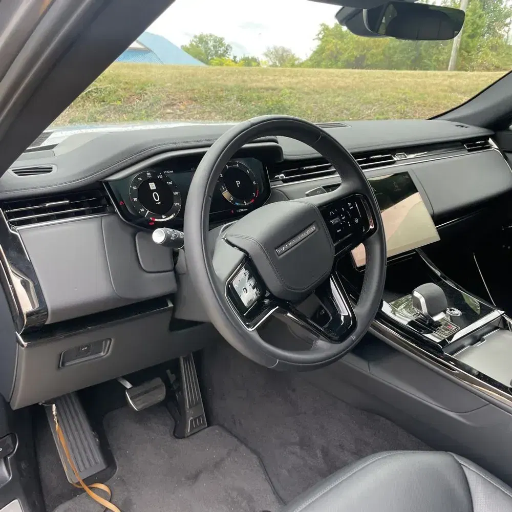 2025 Land Rover Range Rover Sport Dynamic SE P400