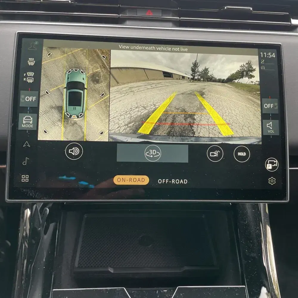 2025 Land Rover Range Rover Sport Dynamic SE P400