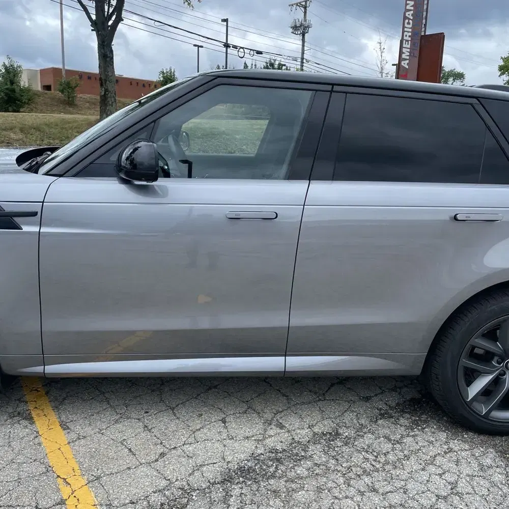 2025 Land Rover Range Rover Sport Dynamic SE P400