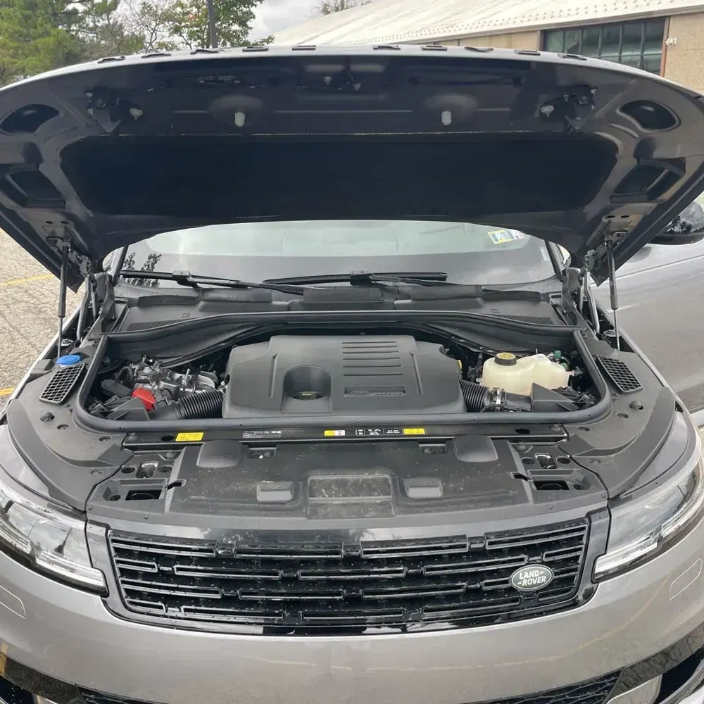 2025 Land Rover Range Rover Sport Dynamic SE P400