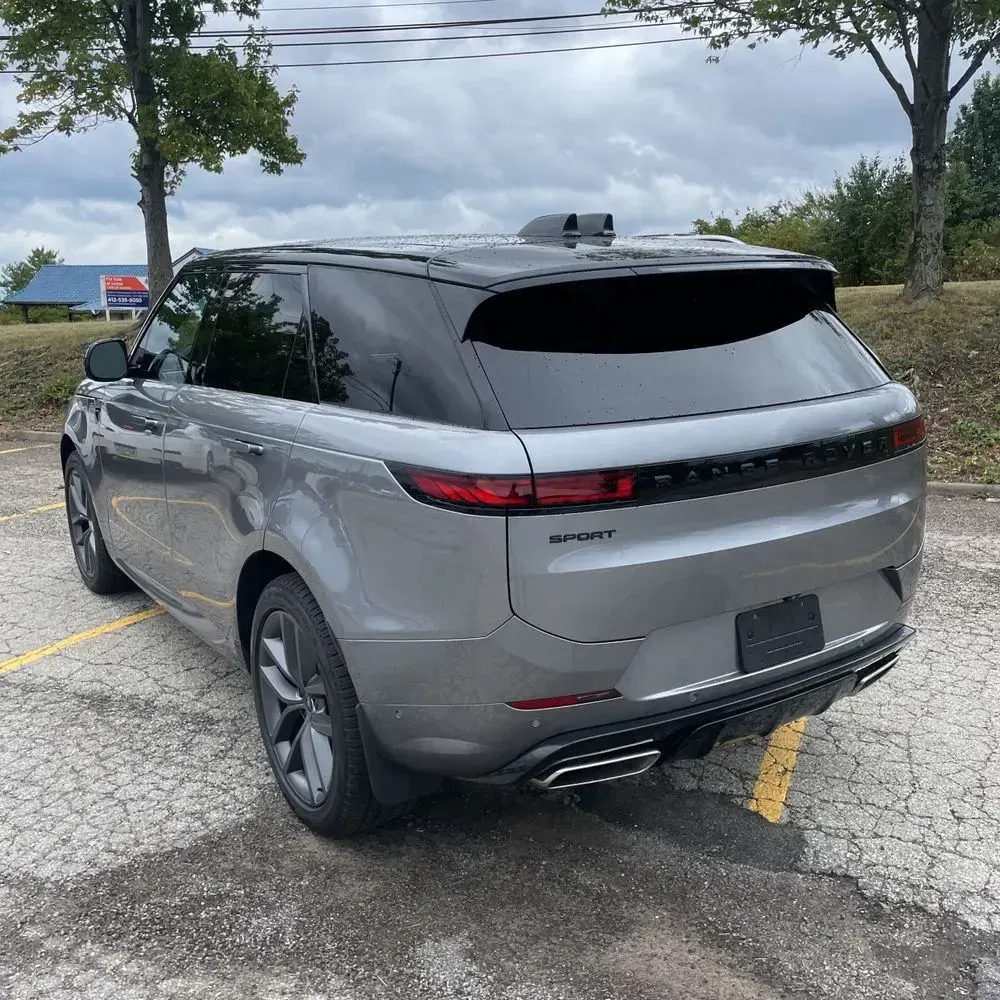 2025 Land Rover Range Rover Sport Dynamic SE P400
