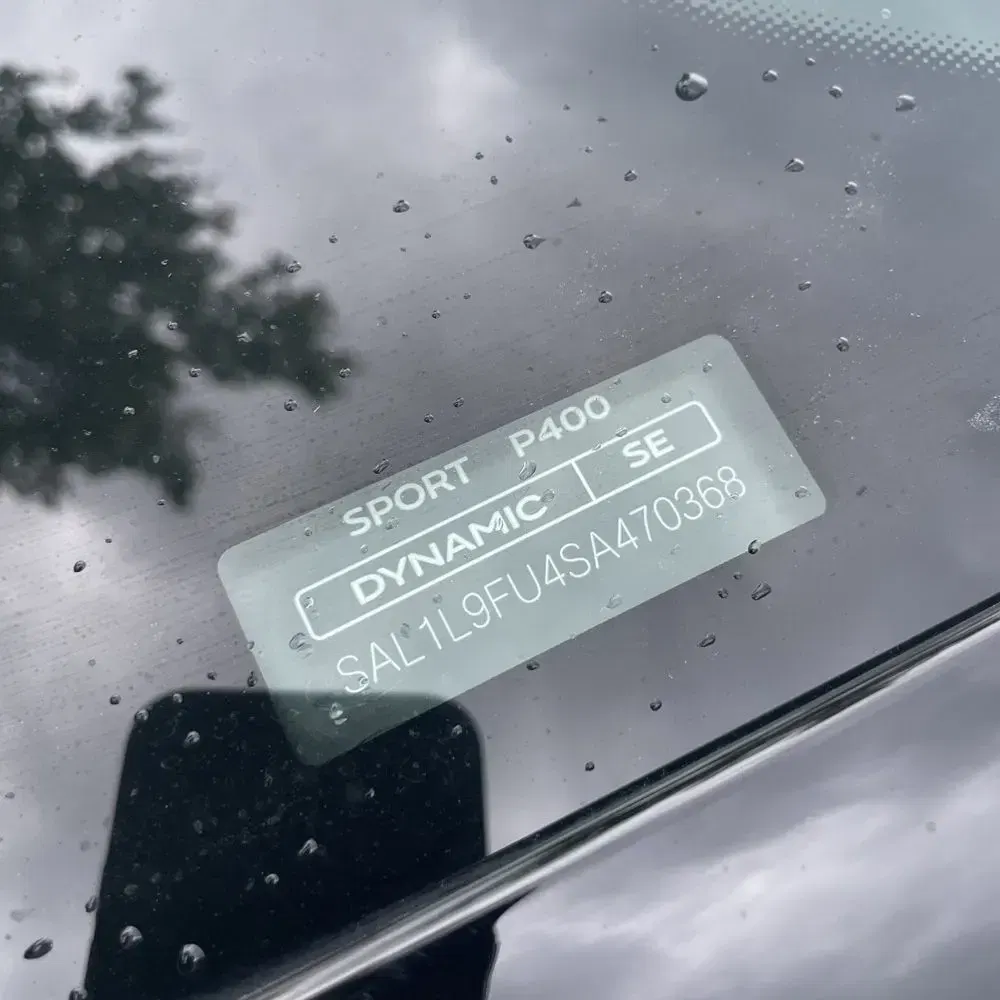 2025 Land Rover Range Rover Sport Dynamic SE P400