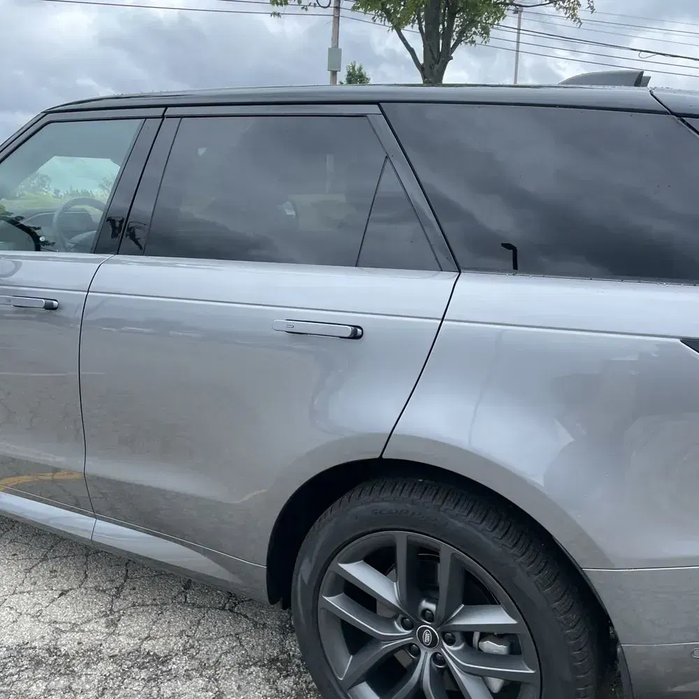 2025 Land Rover Range Rover Sport Dynamic SE P400