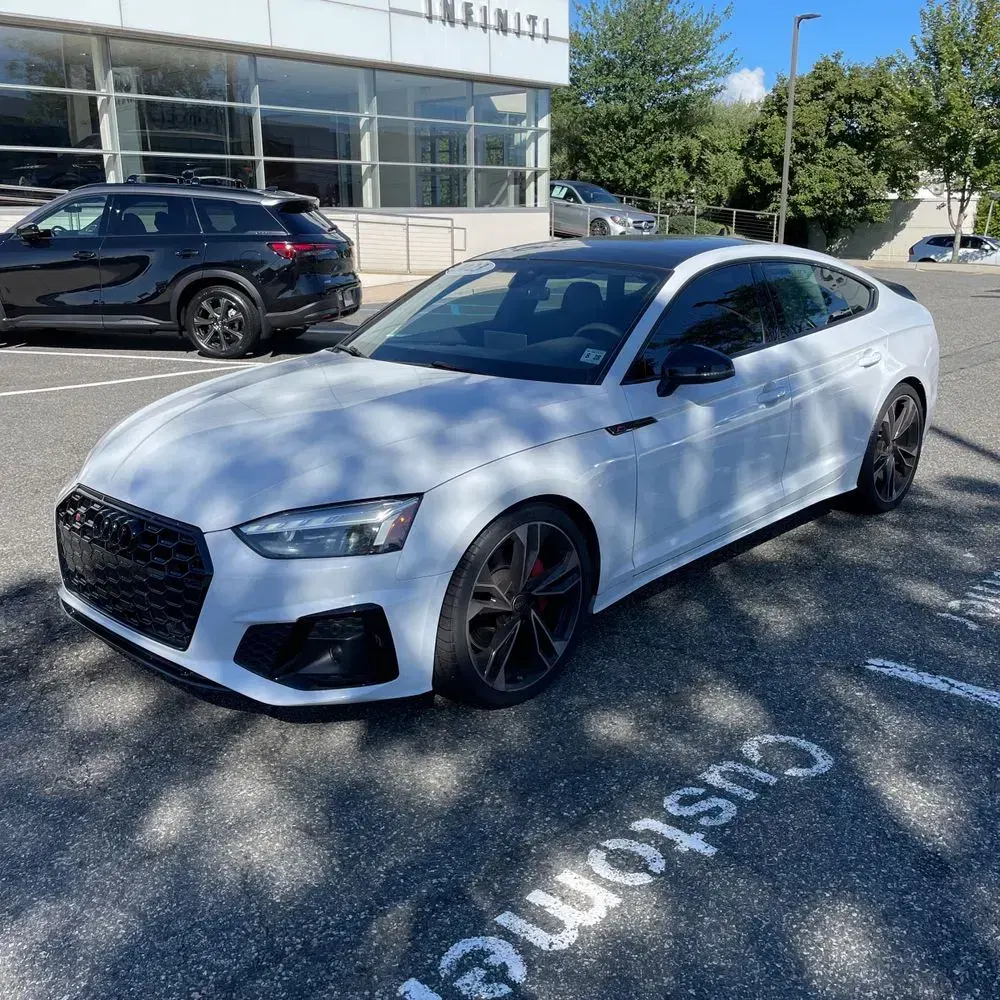 2023 Audi S5 Premium Plus