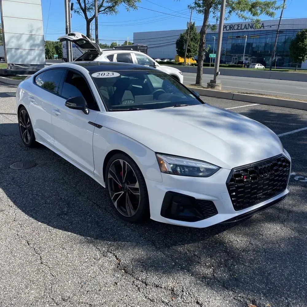2023 Audi S5 Premium Plus