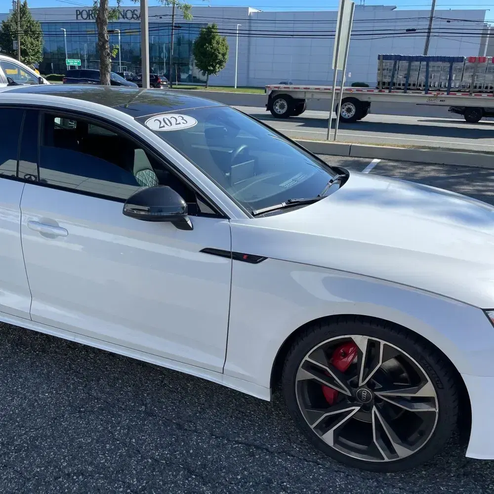 2023 Audi S5 Premium Plus