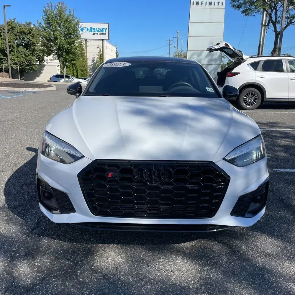 2023 Audi S5 Premium Plus