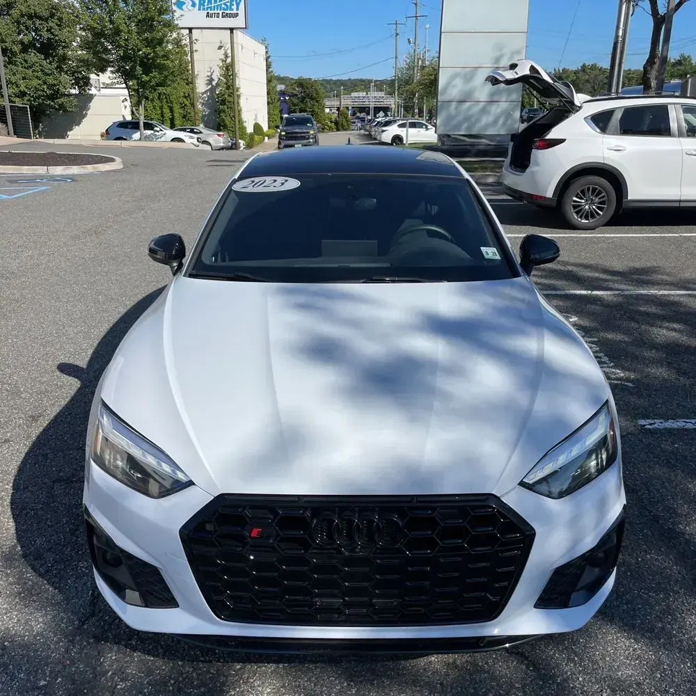 2023 Audi S5 Premium Plus