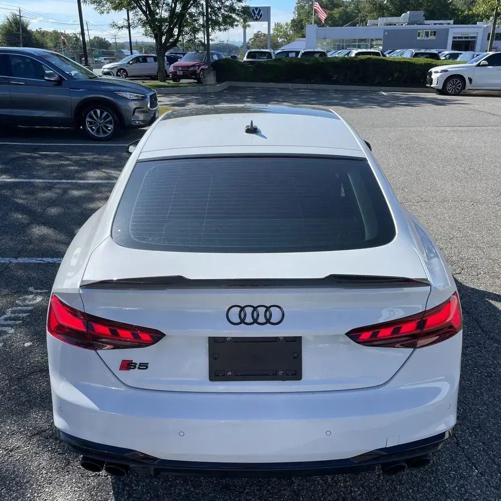 2023 Audi S5 Premium Plus
