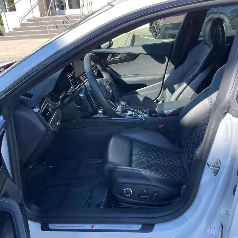 2023 Audi S5 Premium Plus