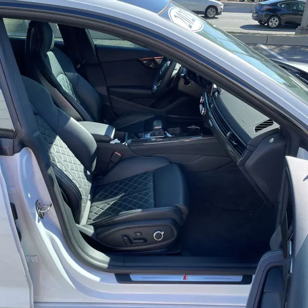 2023 Audi S5 Premium Plus