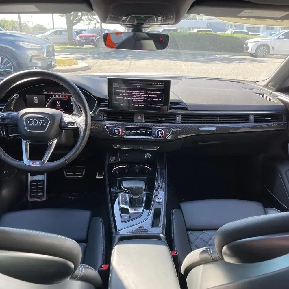 2023 Audi S5 Premium Plus