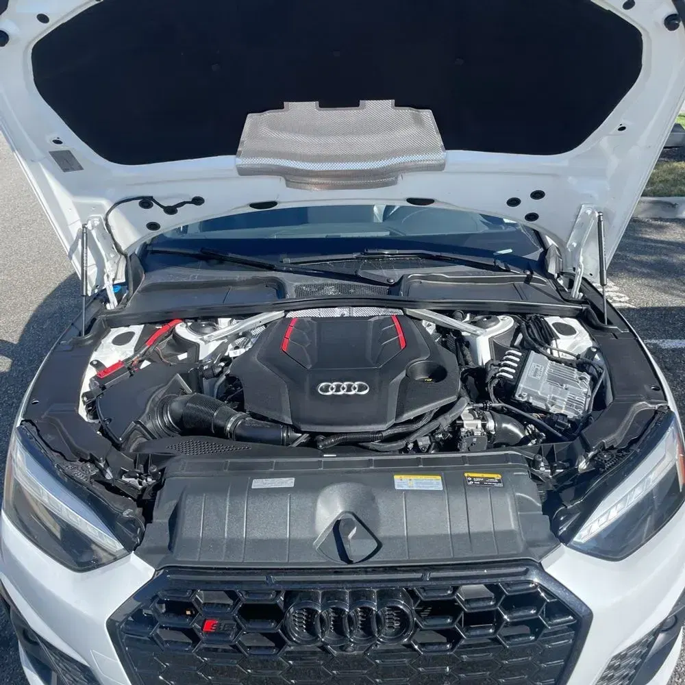 2023 Audi S5 Premium Plus