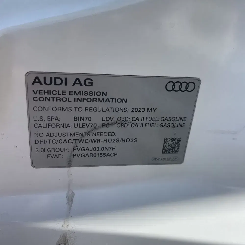 2023 Audi S5 Premium Plus