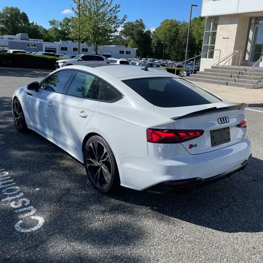 2023 Audi S5 Premium Plus