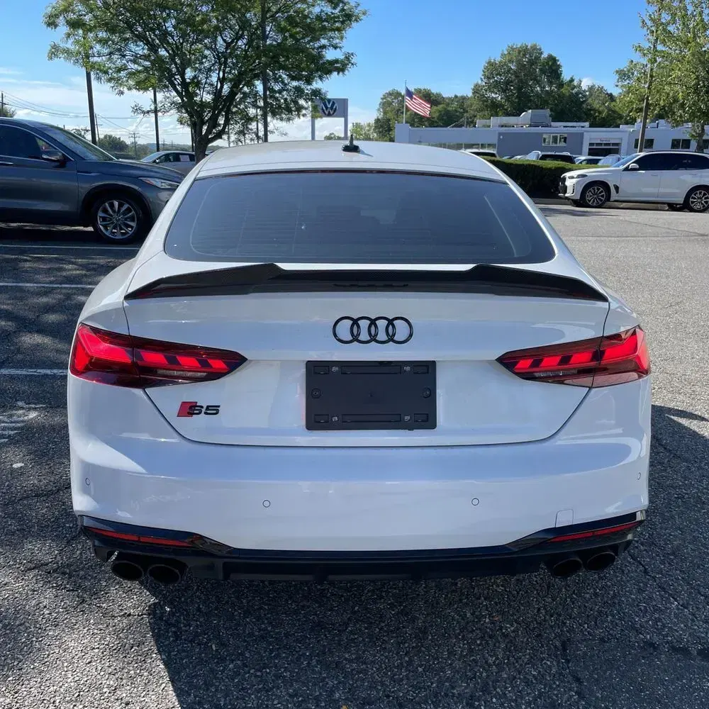 2023 Audi S5 Premium Plus