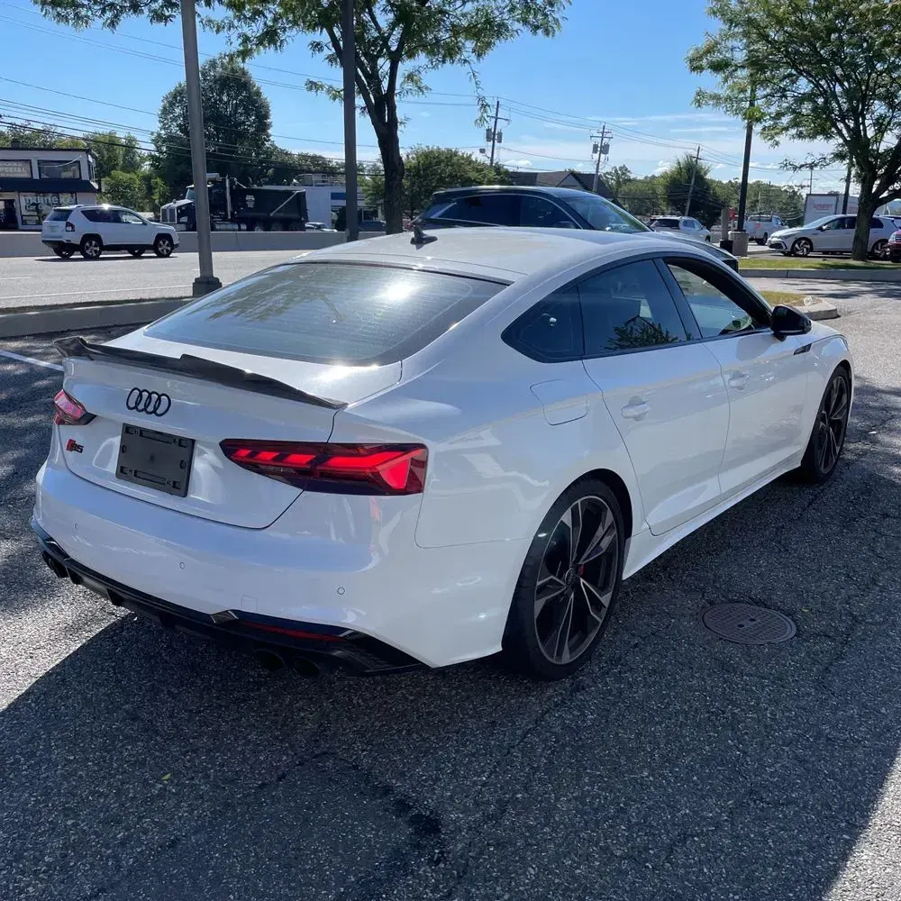 2023 Audi S5 Premium Plus