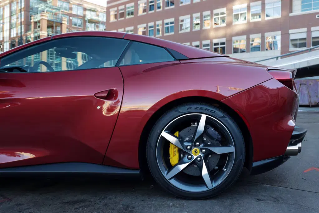 2022 Ferrari Portofino M