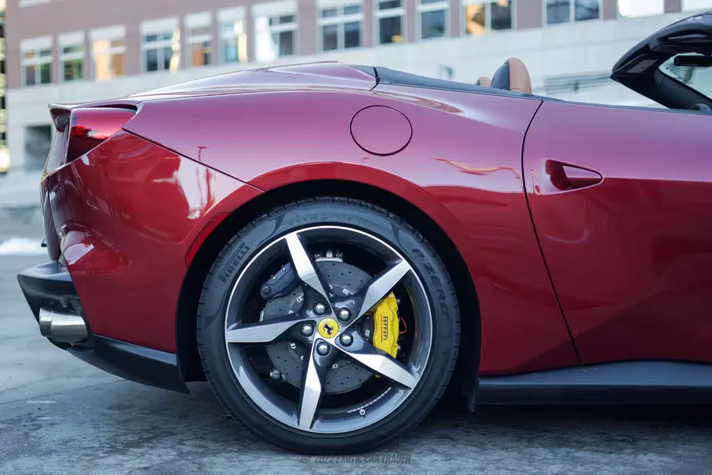 2022 Ferrari Portofino M