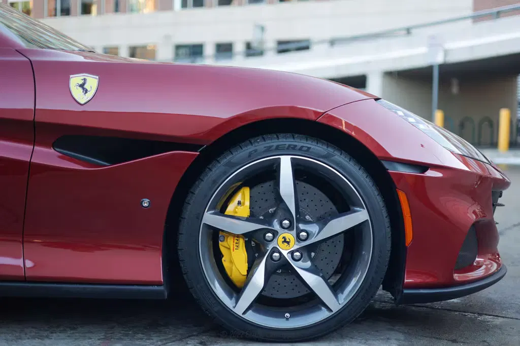 2022 Ferrari Portofino M