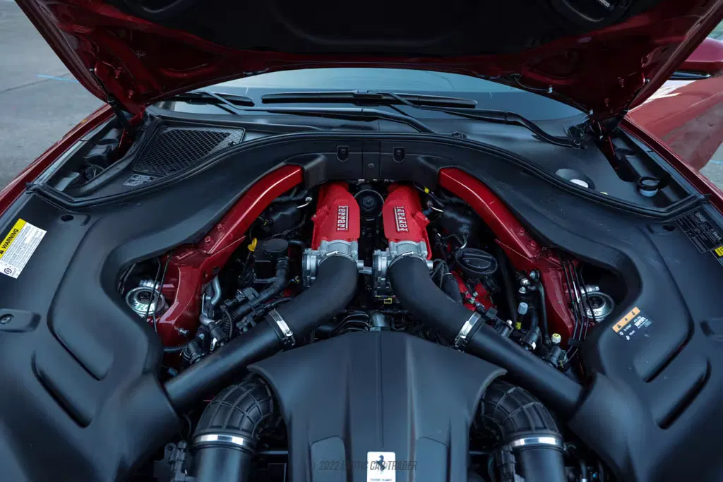 2022 Ferrari Portofino M