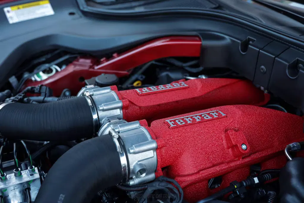 2022 Ferrari Portofino M