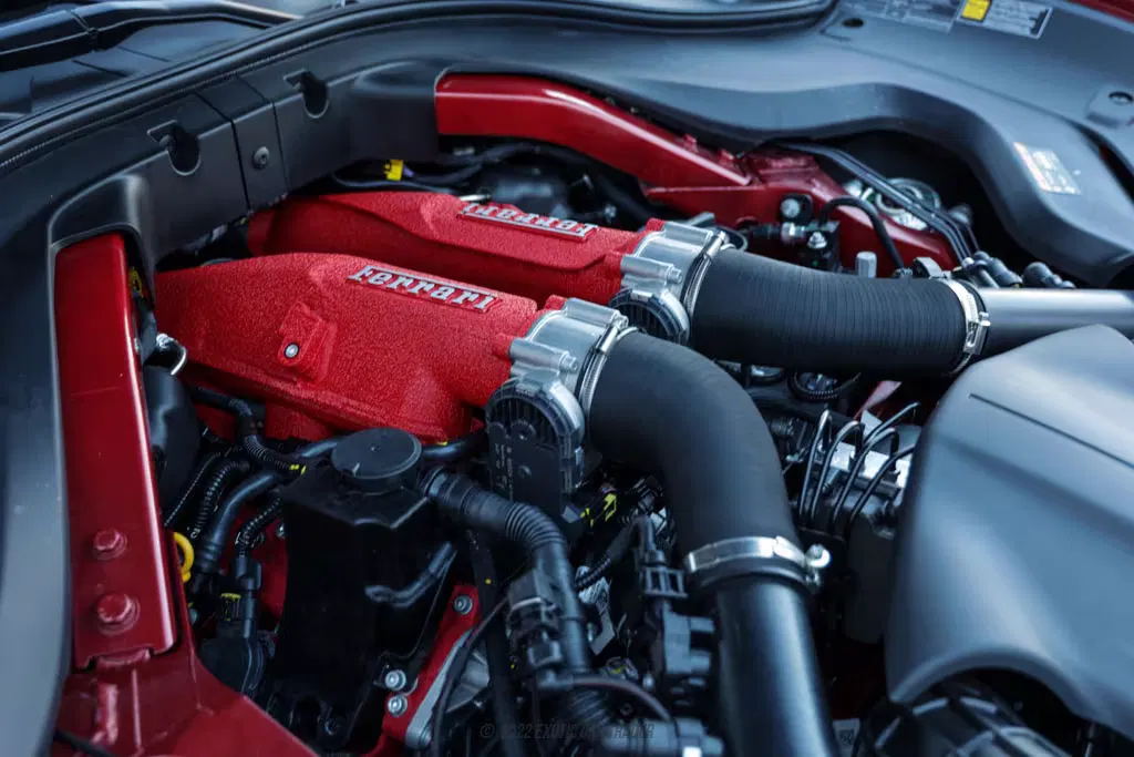 2022 Ferrari Portofino M