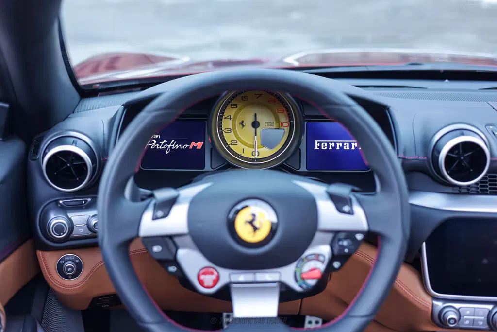 2022 Ferrari Portofino M