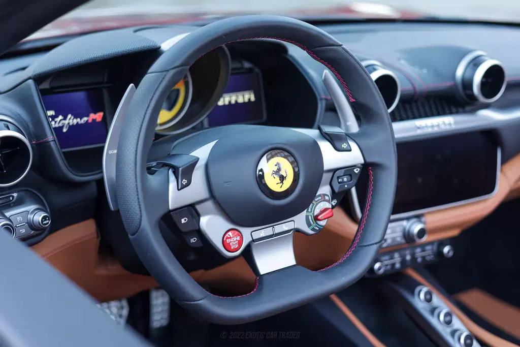 2022 Ferrari Portofino M