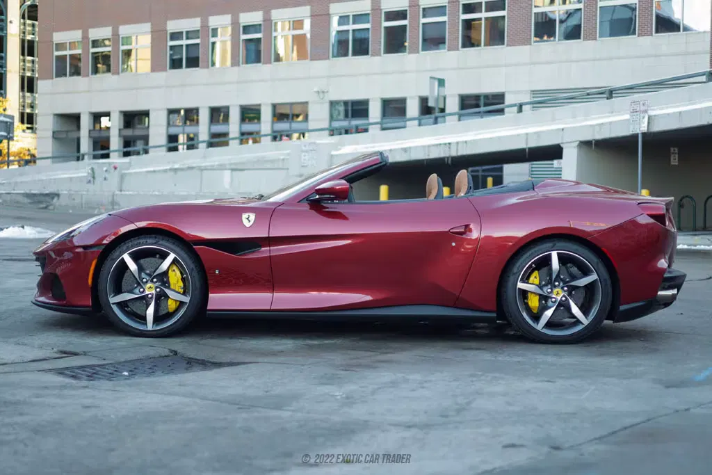 2022 Ferrari Portofino M