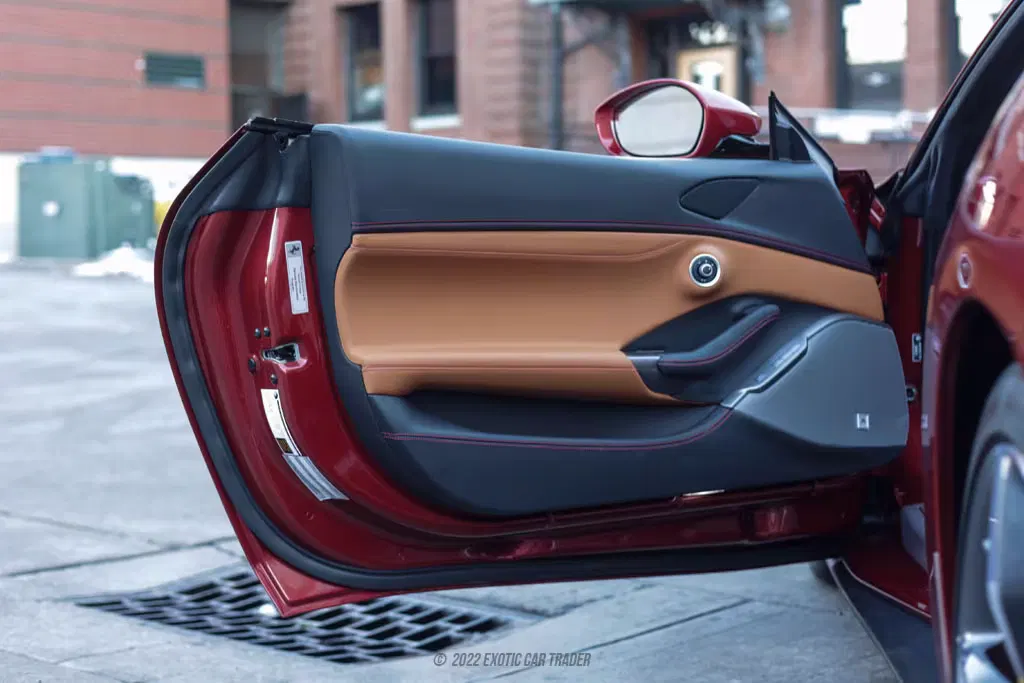 2022 Ferrari Portofino M