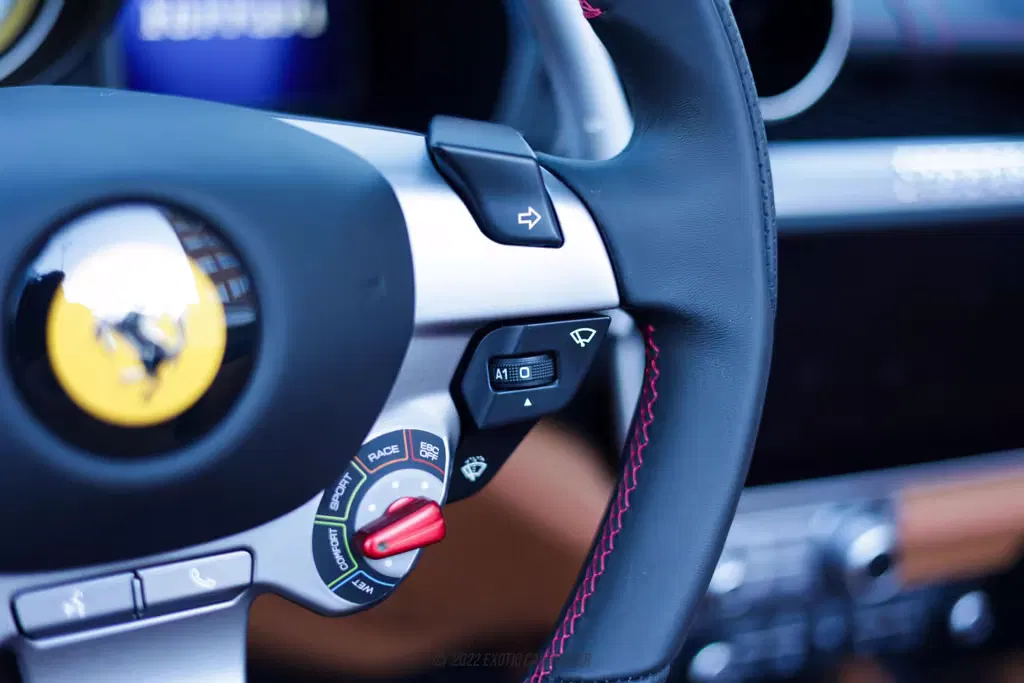 2022 Ferrari Portofino M