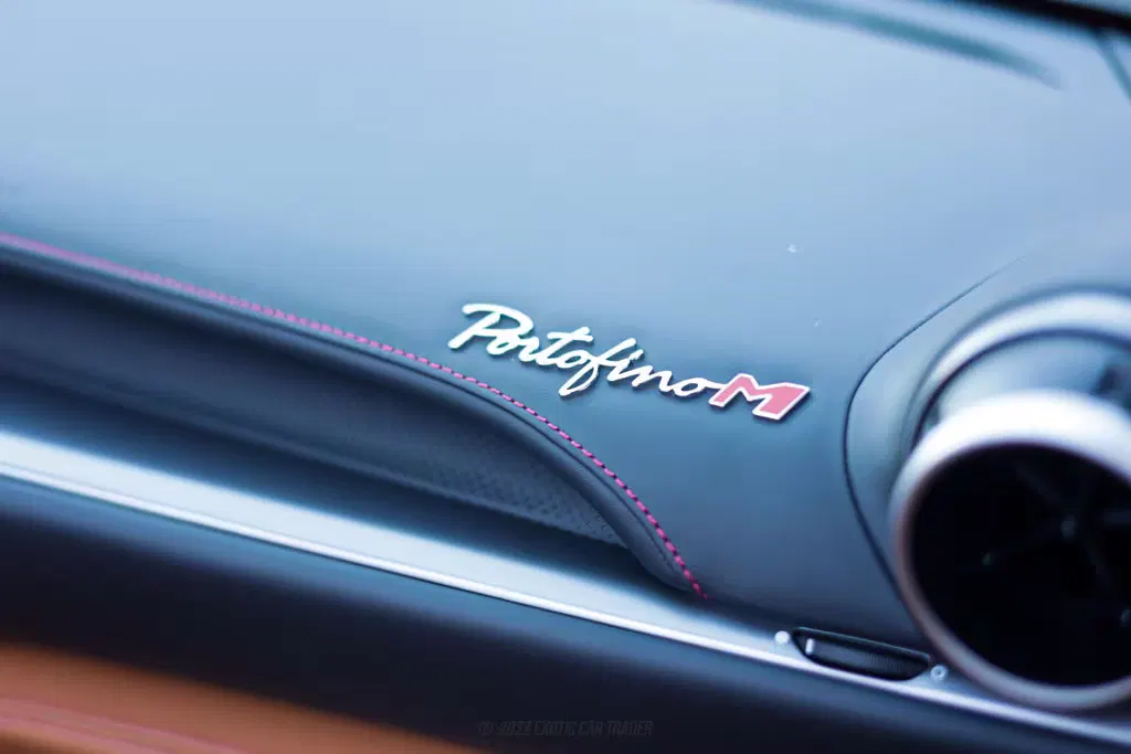 2022 Ferrari Portofino M