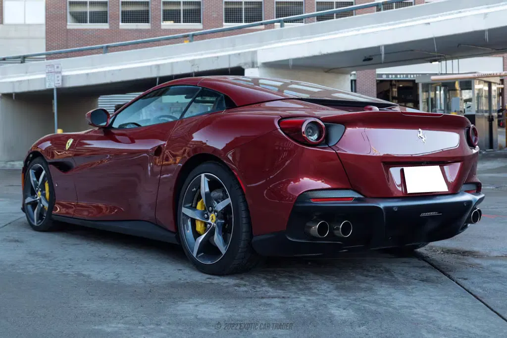 2022 Ferrari Portofino M