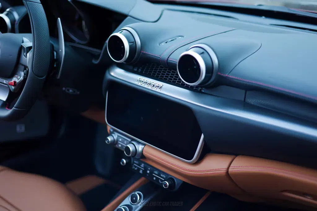 2022 Ferrari Portofino M